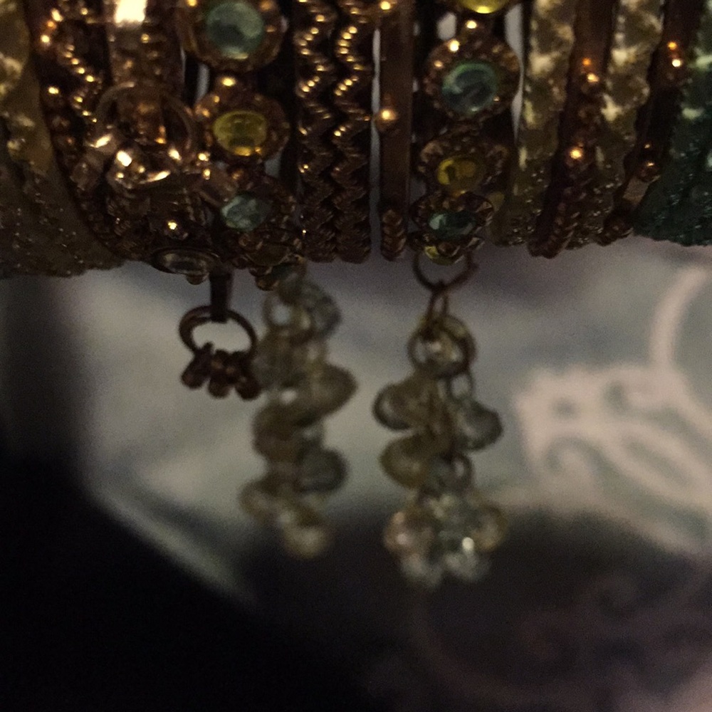 Indian bangle set - Picture 2 of 4